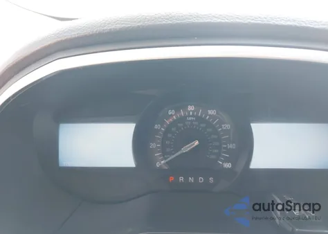 2016 Ford Edge Sport z USA, uszkodzony, nr VIN 2FMPK4APXGBB50326